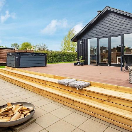 4 Person Holiday Home In Haderslev Exterior foto
