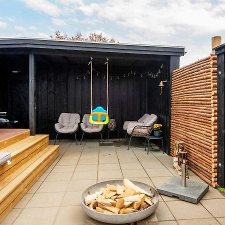 4 Person Holiday Home In Haderslev Exterior foto