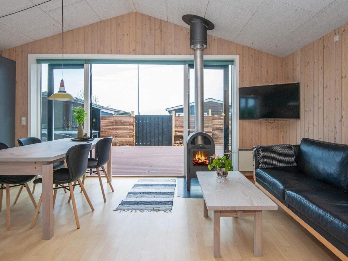 4 Person Holiday Home In Haderslev Exterior foto