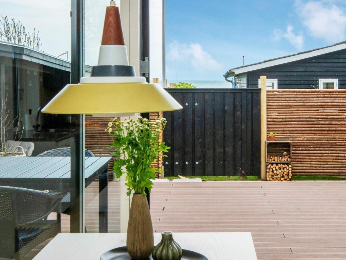 4 Person Holiday Home In Haderslev Exterior foto