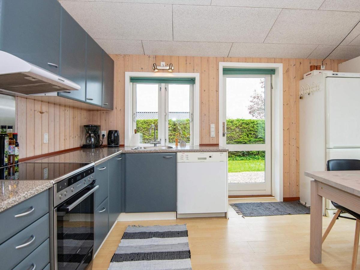 4 Person Holiday Home In Haderslev Exterior foto