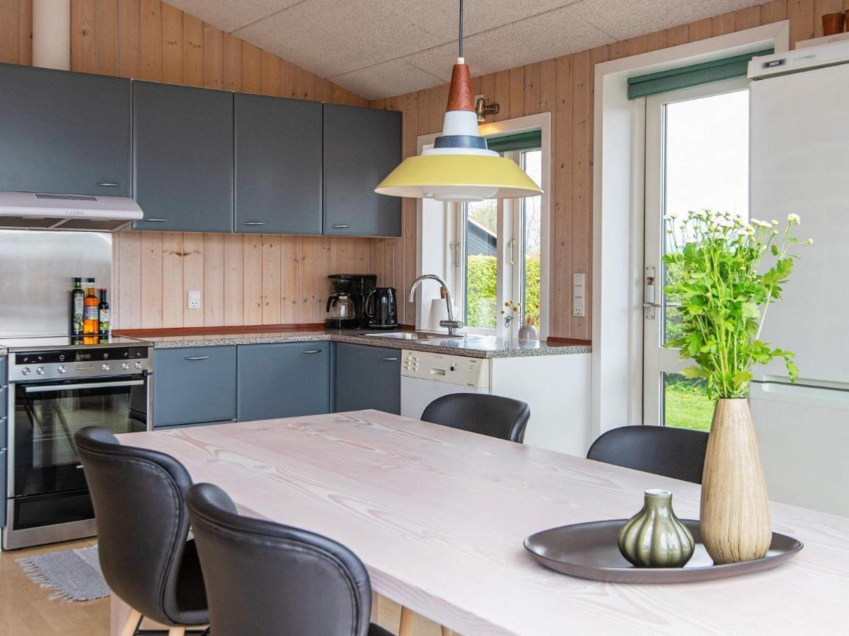 4 Person Holiday Home In Haderslev Exterior foto