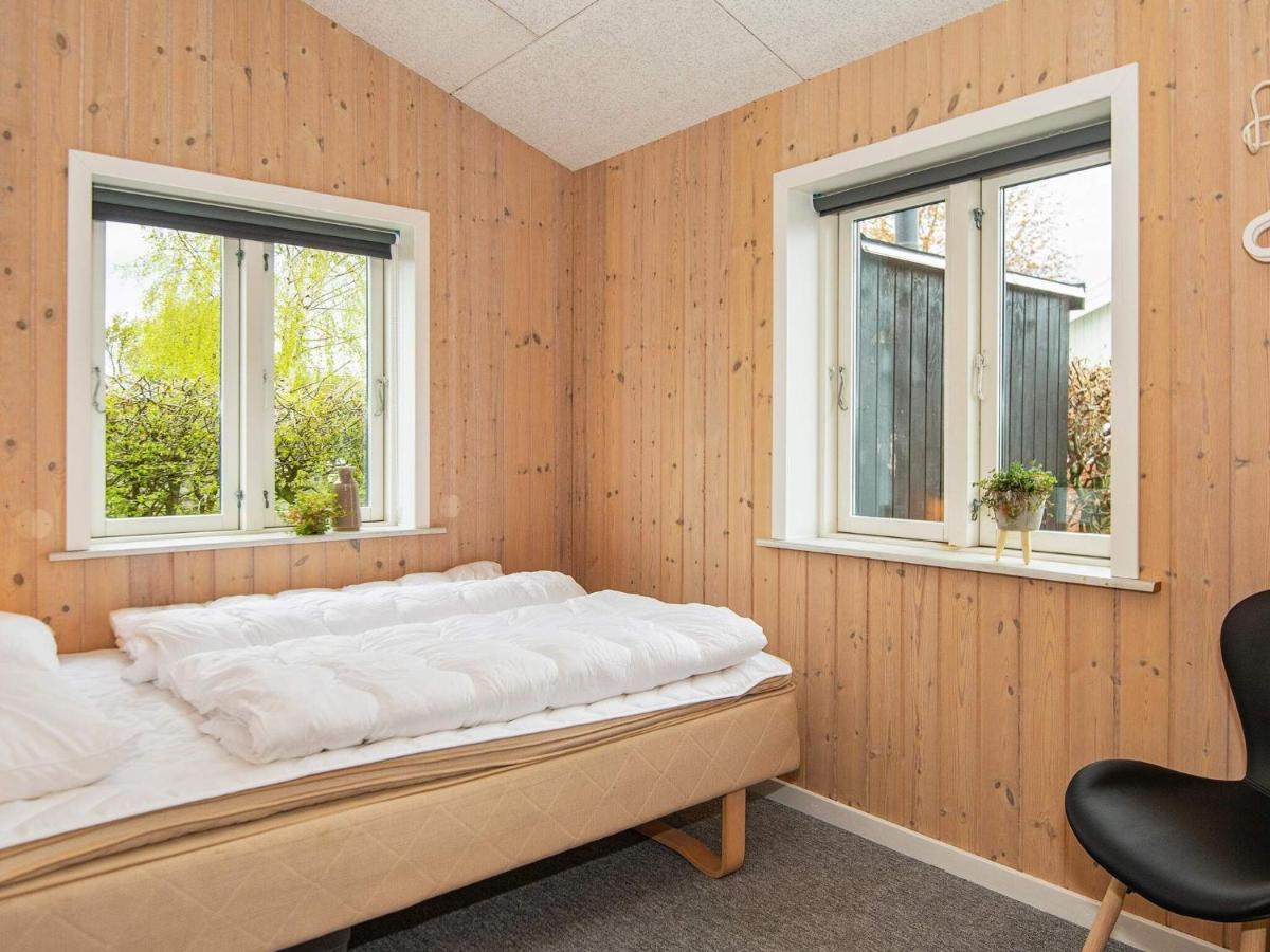 4 Person Holiday Home In Haderslev Exterior foto
