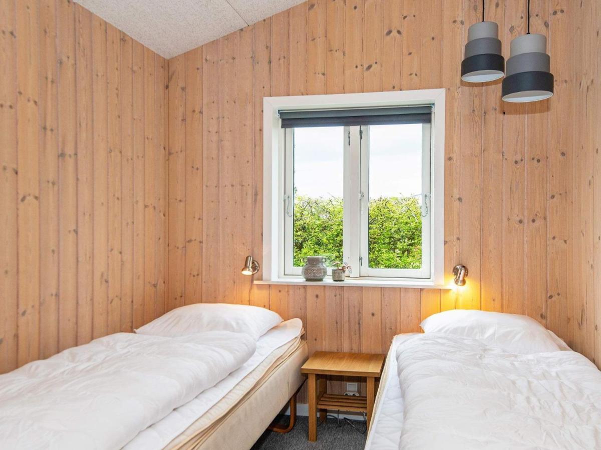 4 Person Holiday Home In Haderslev Exterior foto