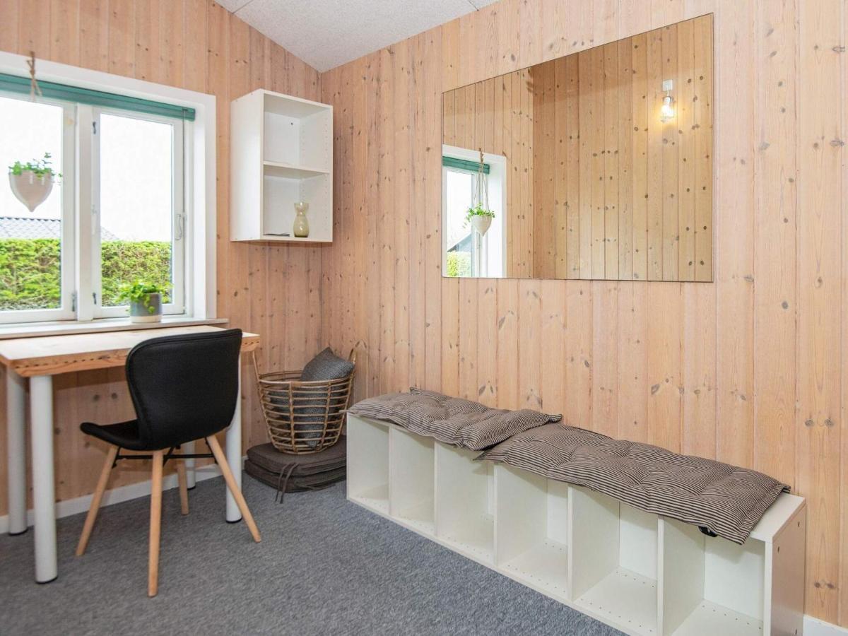 4 Person Holiday Home In Haderslev Exterior foto