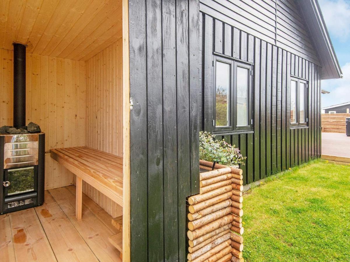 4 Person Holiday Home In Haderslev Exterior foto