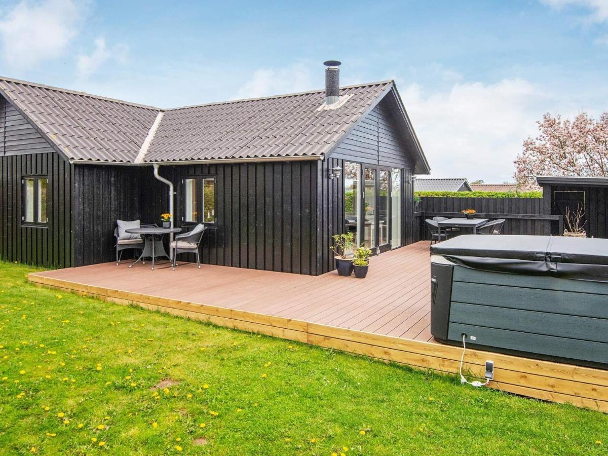 4 Person Holiday Home In Haderslev Exterior foto