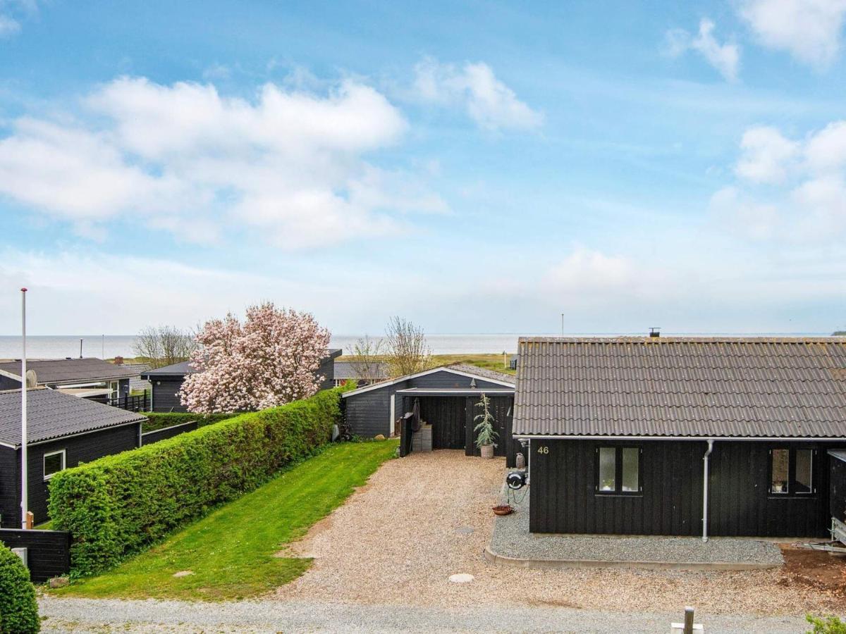 4 Person Holiday Home In Haderslev Exterior foto