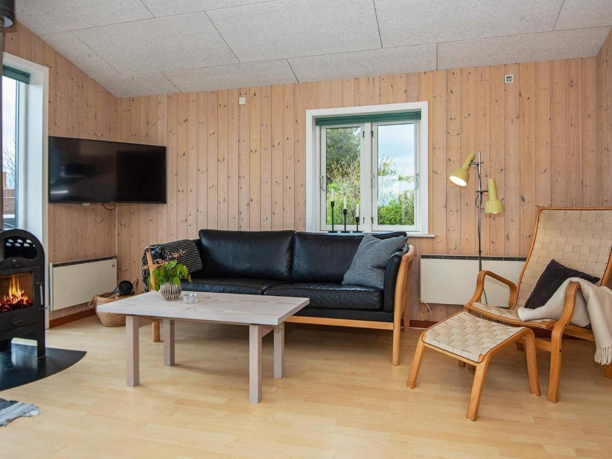 4 Person Holiday Home In Haderslev Exterior foto