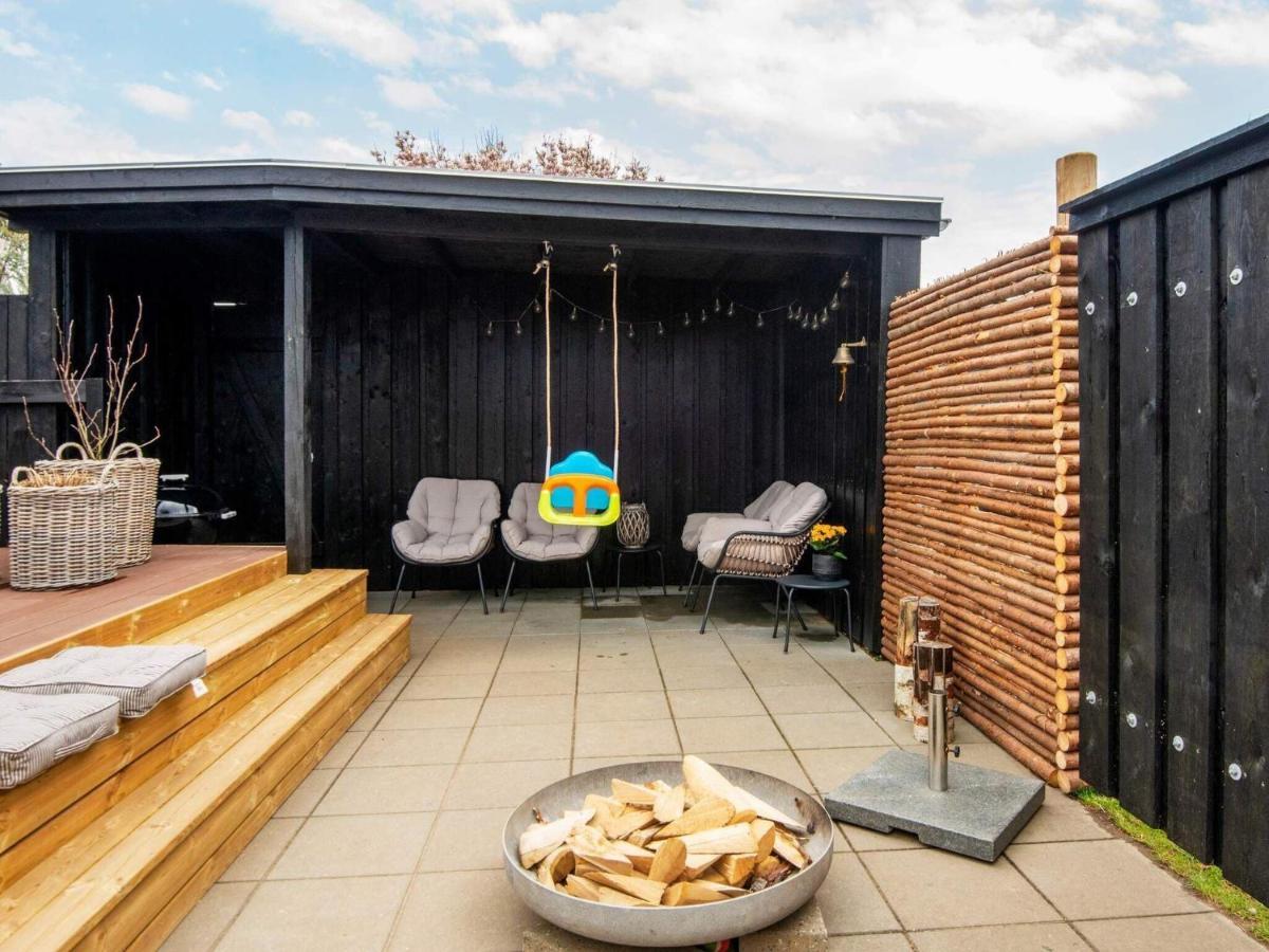 4 Person Holiday Home In Haderslev Exterior foto